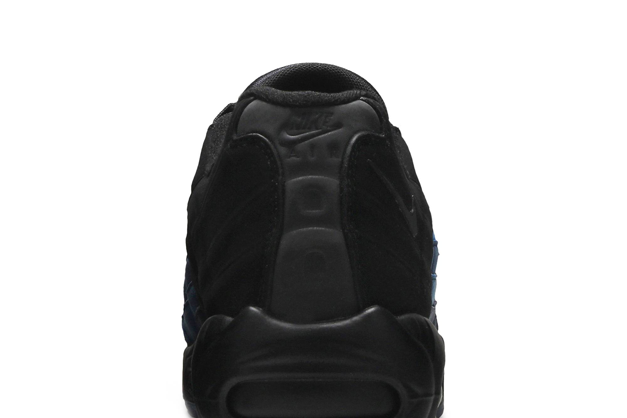 Sizing 勒布朗·詹姆斯 x Nike Air Max 95 QS '比赛时刻' 822829-444