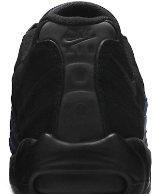 LeBron James x Nike Air Max 95 QS 'Gametime' 822829-444 Sizing LeBron James x Nike Air Max 95 QS 'Gametime' 822829-444