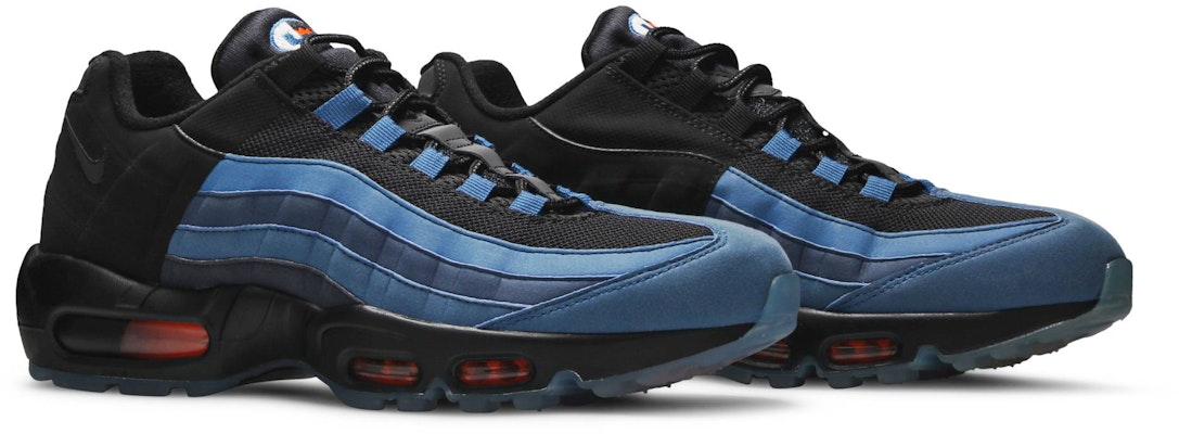 LeBron James x Nike Air Max 95 QS 'Gametime' 822829-444 Cheap LeBron James x Nike Air Max 95 QS 'Gametime' 822829-444