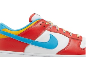 르브론 제임스 x 나이키 덩크 로우 '후르츠 루프' DH8009-600 Order 르브론 제임스 x 나이키 덩크 로우 '후르츠 루프' DH8009-600