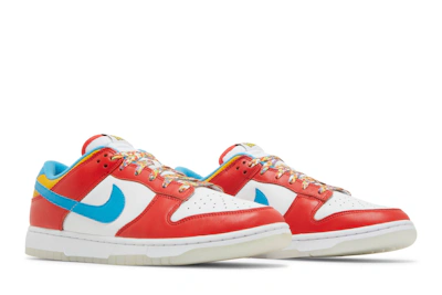 LeBron James x Nike Dunk Low 'Fruity Pebbles'