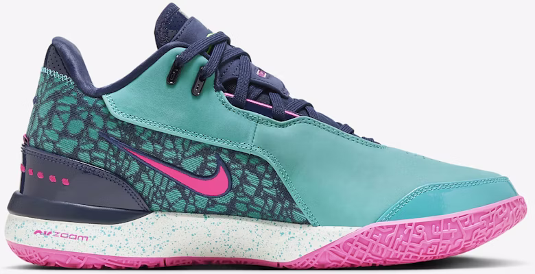 レブロン NXXT Gen AMPD EP FJ1567-300 Lookbook レブロン NXXT Gen AMPD EP FJ1567-300