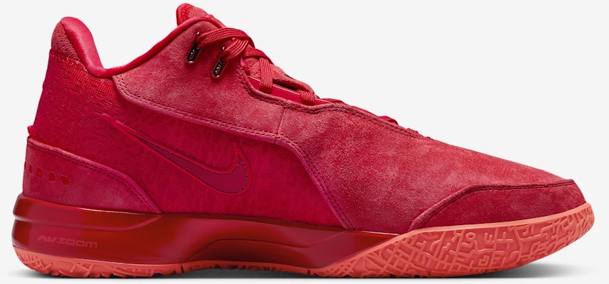 LeBron NXXT Gen AMPD EP Sneaker FJ1567-600 Lookbook LeBron NXXT Gen AMPD EP Sneaker FJ1567-600