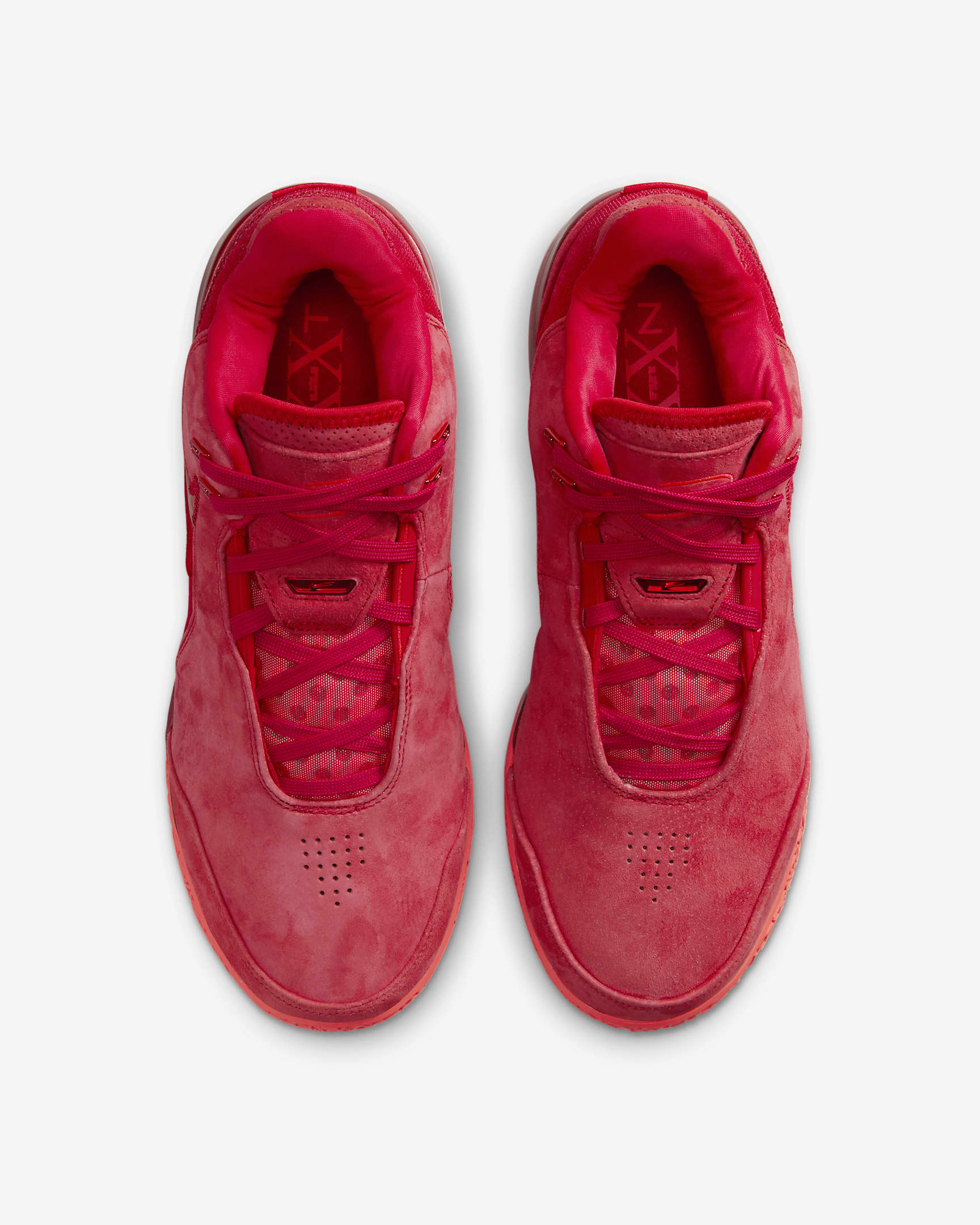 Shop LeBron NXXT Gen AMPD EP Zapatillas Baloncesto. FJ1567-600