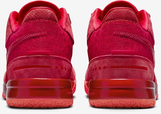 LeBron NXXT Gen AMPD EP Sneaker FJ1567-600 Details for LeBron NXXT Gen AMPD EP Sneaker FJ1567-600