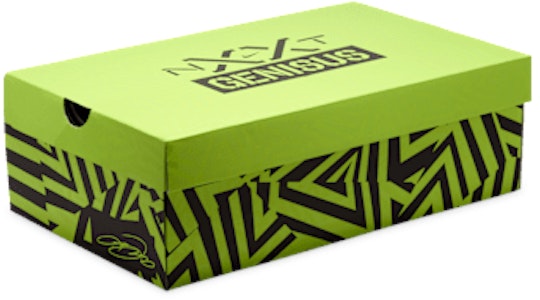 LeBron NXXT Genisus EP Zapatillas. HF0711-005 4