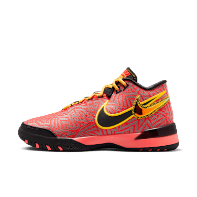 LeBron NXXT Genisus EP HF0711-600