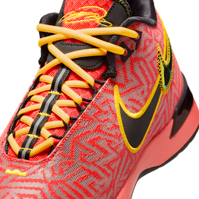 Sizing LeBron NXXT Genisus EP Zapatillas Deportivas HF0711-600