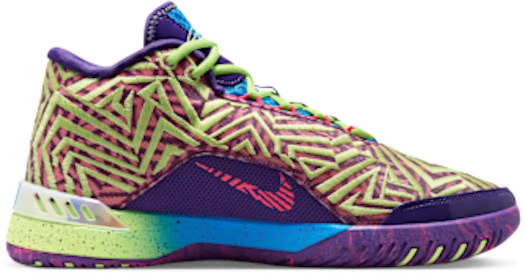 勒布朗 NXXT Genisus QS EP 篮球鞋 IB1271-500 Lookbook 勒布朗 NXXT Genisus QS EP 篮球鞋 IB1271-500