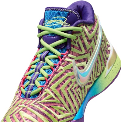 勒布朗 NXXT Genisus QS EP 篮球鞋 IB1271-500 Sizing 勒布朗 NXXT Genisus QS EP 篮球鞋 IB1271-500