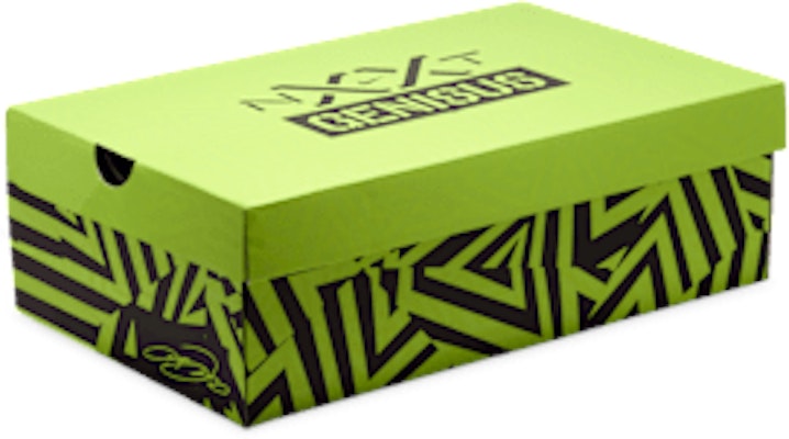 LeBron NXXT Genisys EP Zapatillas Deportivas HF0711-300 4