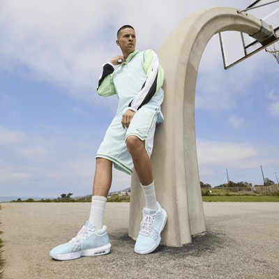 LeBron Witness 8 EP Kasut Sukan Lelaki FB2237-401 2