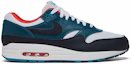 Buy LeBron x Nike Air Max 1 'Liverpool' Lelaki FB8914-100