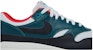 LeBron x Nike Air Max 1 'Liverpool' Lelaki FB8914-100