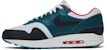 LeBron x Nike Air Max 1 'Liverpool' Lelaki FB8914-100
