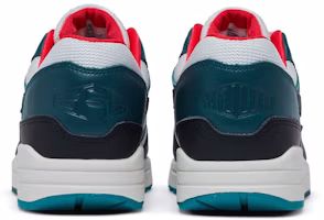 Details for LeBron x Nike Air Max 1 'Liverpool' FB8914-100