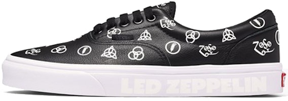 Led Zeppelin x Vans Era '50th Anniversary' VN0A38FRT5Z Led Zeppelin x Vans Era '50th Anniversary' VN0A38FRT5Z