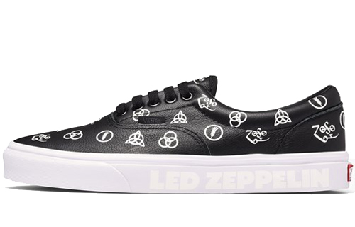 Led Zeppelin x Vans Era '50th Anniversary' VN0A38FRT5Z