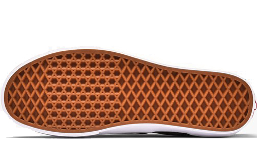 Shop Led Zeppelin x Vans Era '50 Tahun Ulang Tahun' VN0A38FRT5Z