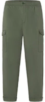 Lee Lightweight Straight-Leg Casual Pants - Olive Green LMB100804100328-ANL000-Clothing Lee Lightweight Straight-Leg Casual Pants - Olive Green LMB100804100328-ANL000-Clothing