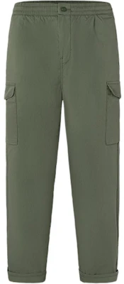 Lee Lightweight Straight-Leg Casual Pants - Olive Green LMB100804100328-ANL000-Clothing Buy Lee Lightweight Straight-Leg Casual Pants - Olive Green LMB100804100328-ANL000-Clothing