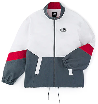 Lee Jaket Kerja Colorblock dengan Kerah Stand dan Tali Serut Adjustable LMT008104205165K14000 Buy Lee Jaket Kerja Colorblock dengan Kerah Stand dan Tali Serut Adjustable LMT008104205165K14000