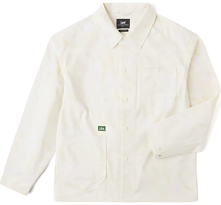 lee-all-over-letter-print-solid-color-button-up-oversized-jacket-cream-lmt-007807204596-a