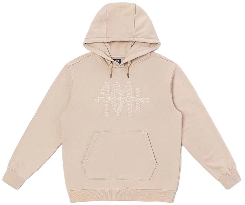 lee-beige-hoodie-with-numeric-geometric-print-and-drop-shoulder-design-lmt-003626101228