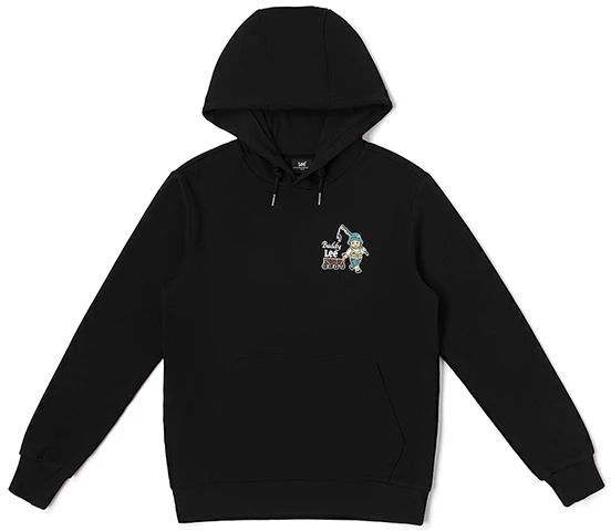 lee-buddy-lee-fw-23-standard-hoodie-unisex-black-lut-006235-cru-00-fk-11000