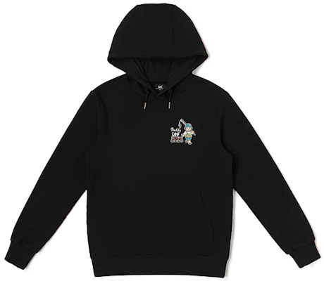 Lee Buddy Lee FW23標準連帽衫 男女適用 黑色 LUT006235CRU00FK11000 Buy Lee Buddy Lee FW23標準連帽衫 男女適用 黑色 LUT006235CRU00FK11000