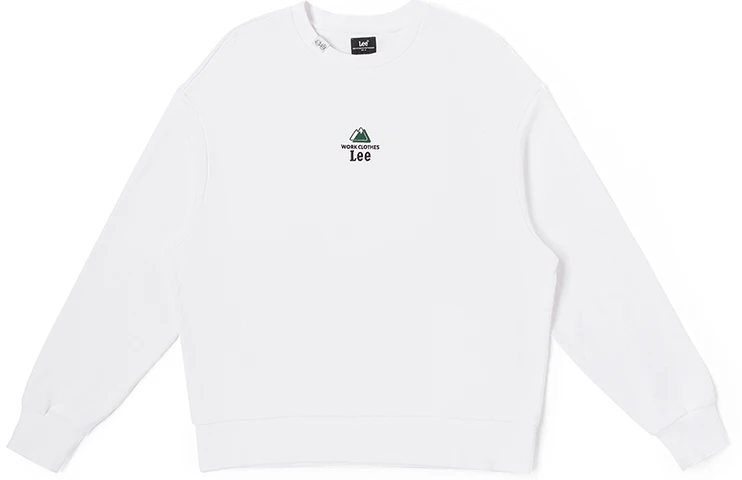 lee-buddy-lee-fw-23-unisex-comfy-crewneck-graphic-long-sleeve-sweatshirt-white-lut-006234-cru-00-fk-14000