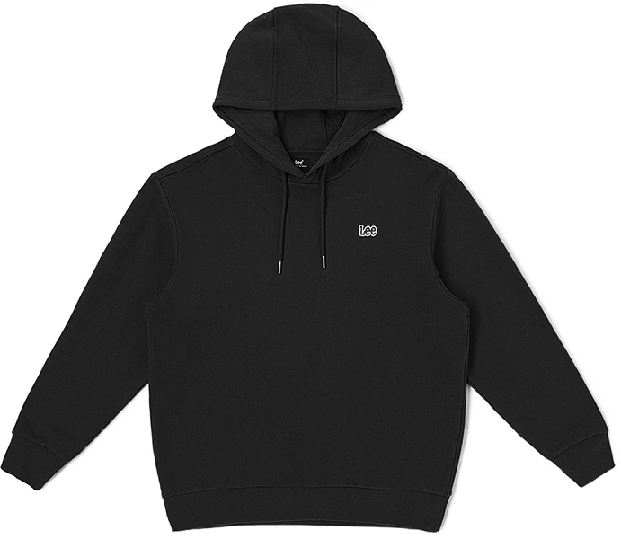 lee-classic-comfortable-casual-logo-hoodie-pullover-black-lmt-006772201764-k11000