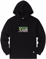 Lee Classic Logo Colorful Print Hoodie - LMT0017694XH Lee Classic Logo Colorful Print Hoodie - LMT0017694XH