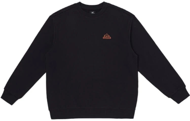 lee-crewneck-printed-pullover-sweatshirt-black-lmt-003723100