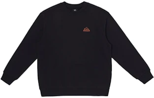Lee Crewneck Printed Pullover Sweatshirt BLACK LMT003723100 Lee Crewneck Printed Pullover Sweatshirt BLACK LMT003723100