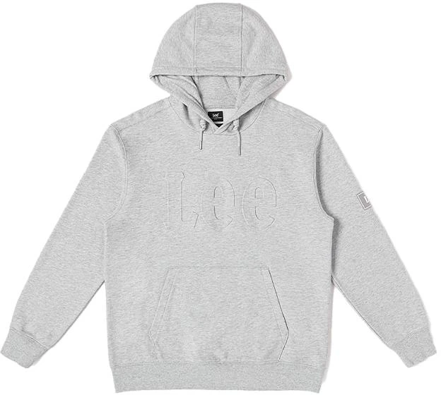 lee-embossed-logo-hoodie-light-grey-lmt-006273-cst-00-f-a02848