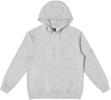 Lee Embossed Logo Hoodie Light Grey LMT006273CST00F-A02848 Lee Embossed Logo Hoodie Light Grey LMT006273CST00F-A02848