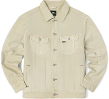 Lee FW22 Beige Solid Comfort Rider Jacket Men’s Fall Spring Collection LMT0037345TQ00F97W000 Lee FW22 Beige Solid Comfort Rider Jacket Men’s Fall Spring Collection LMT0037345TQ00F97W000