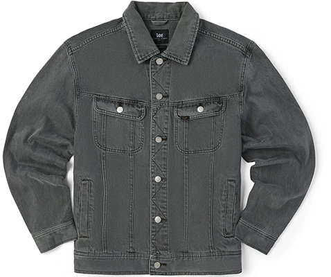 Lee FW22 Jaket Rider Warna Solid Abu-Abu Nyaman (Musim Semi/Gugur). LMT0037345TQ00FA01730 Buy Lee FW22 Jaket Rider Warna Solid Abu-Abu Nyaman (Musim Semi/Gugur). LMT0037345TQ00FA01730