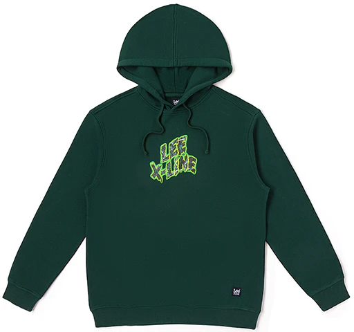 lee-fw-23-comfort-logo-multicolor-hoodie-green-lmt-0070974-xh-00-fa-01736