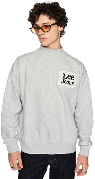 lee-fw-23-comfortable-half-high-collar-pullover-sweatshirt-lmt-006253-cst-00-fa-02848