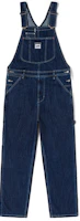 Lee FW23 Loose Fit Overalls Unisex - Dark Blue LUB0066285PN00FA05028 Lee FW23 Loose Fit Overalls Unisex - Dark Blue LUB0066285PN00FA05028