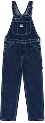 Lee FW23 Loose Fit Overalls Unisex - Dark Blue LUB0066285PN00FA05028 Buy Lee FW23 Loose Fit Overalls Unisex - Dark Blue LUB0066285PN00FA05028