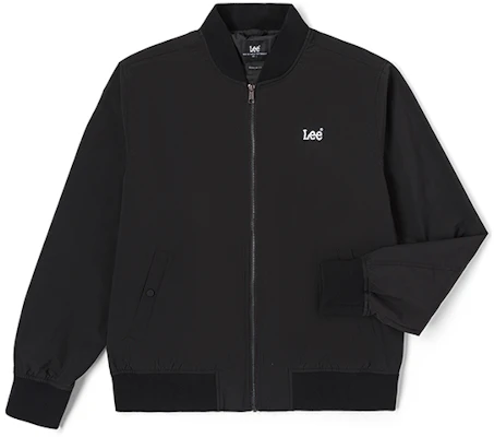 리 FW23 미니멀리스트 클래식 봄버 재킷 블랙 LMT006890100092K11000 Buy 리 FW23 미니멀리스트 클래식 봄버 재킷 블랙 LMT006890100092K11000