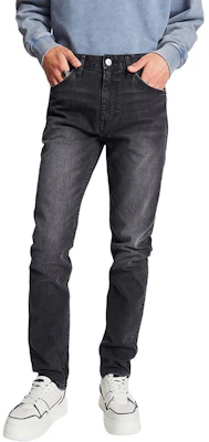 Lee FW24 705 Standard Mid-Rise Tapered 5-Pocket Jeans Black LMB100705201494A06934 Buy Lee FW24 705 Standard Mid-Rise Tapered 5-Pocket Jeans Black LMB100705201494A06934