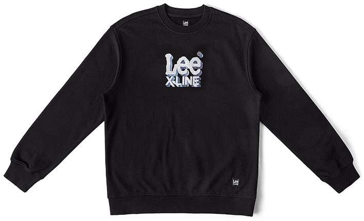 lee-fw-24-comfort-fit-crewneck-logo-print-pullover-sweatshirt-unisex-black-lut-009040204177-k11000