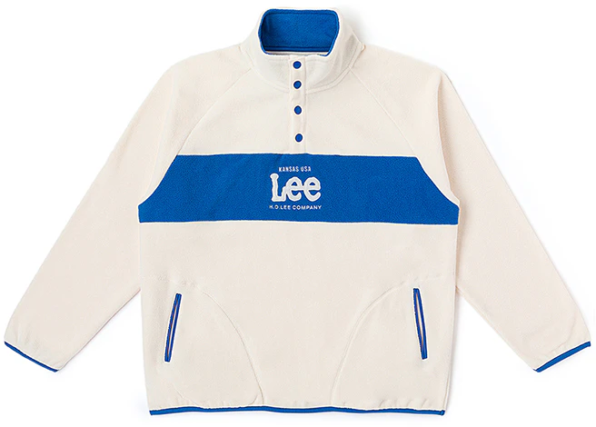 lee-japan-design-off-white-stand-collar-pullover-casual-jacket-lmt-008435205397-a06575