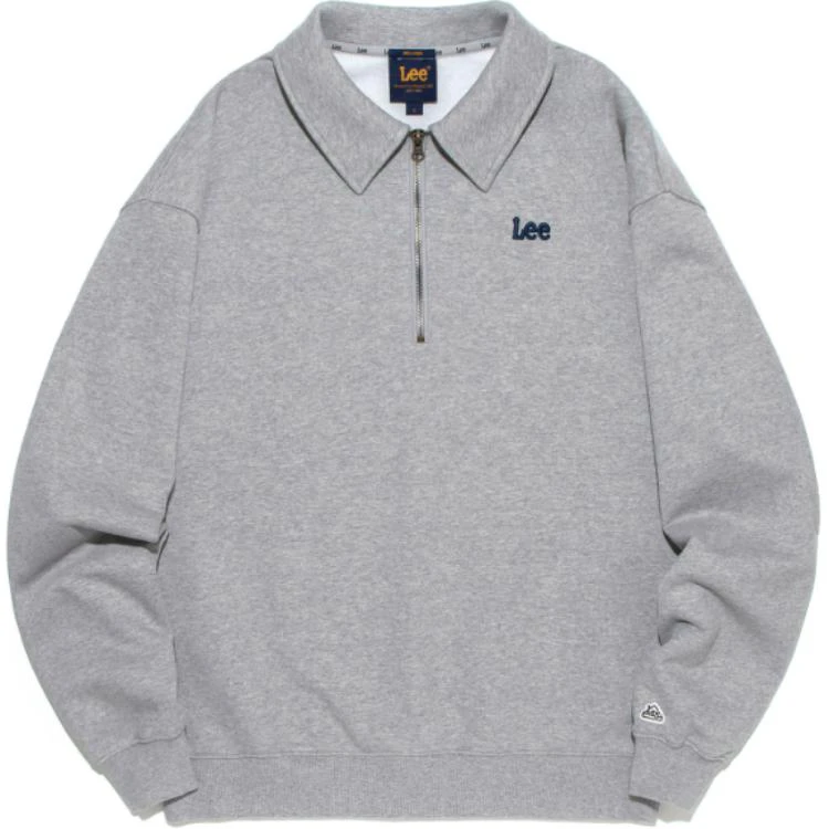 lee-korean-oversized-drop-shoulder-pullover-sweatshirt-unisex-grey-le-2401-cr-09-gr