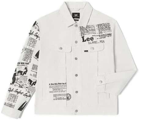 Jaket Kasual Gaya Lee Logo Huruf Warna Putih Susu LMT004522200227A00005 Buy Jaket Kasual Gaya Lee Logo Huruf Warna Putih Susu LMT004522200227A00005