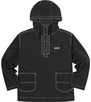 Lee Letter Print Hoodie Jacket for Men - Black LMT0036805UK00FK11000 Lee Letter Print Hoodie Jacket for Men - Black LMT0036805UK00FK11000